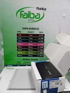 Universal Alcatel 4G mifi