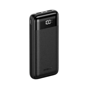 Oraimo 20000mAh 12W Power Bank With Display