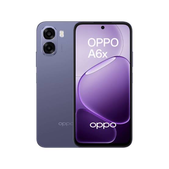 Oppo A6X 4 + 128 gb