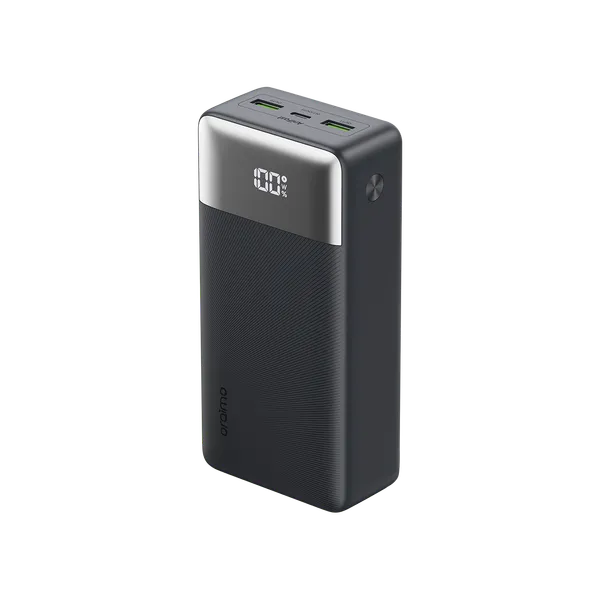 Oraimo 27000mAh 22.5W Power Bank With Display